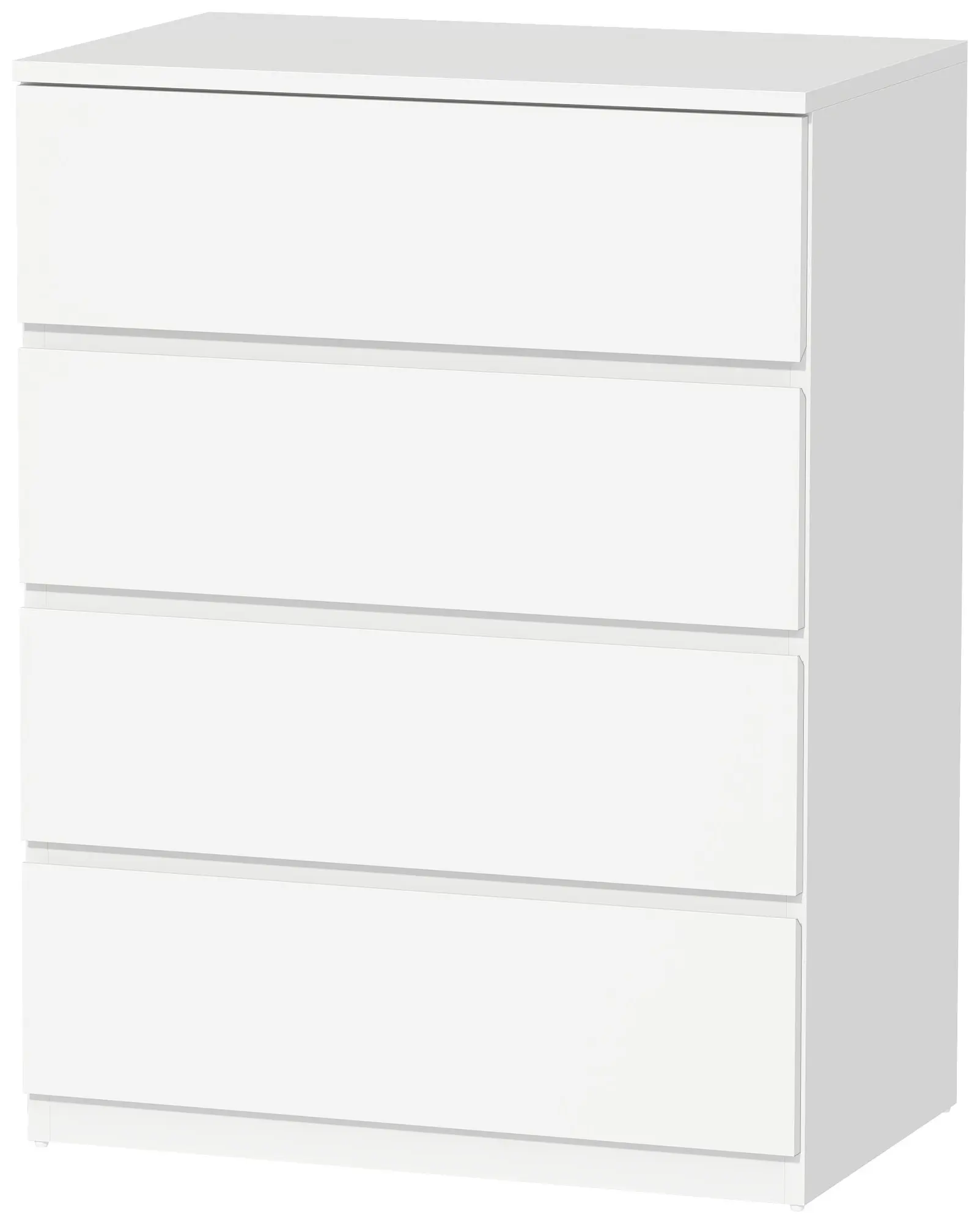 Comoda Homcom 831-690V80WT (White) - 2