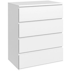 Comoda Homcom 831-690V80WT (White) Thumb