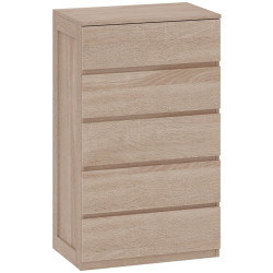 Комод Homcom 831-690V81LR (Natural) Thumb