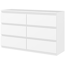 Комод Homcom 831-690V83WT (White) Thumb