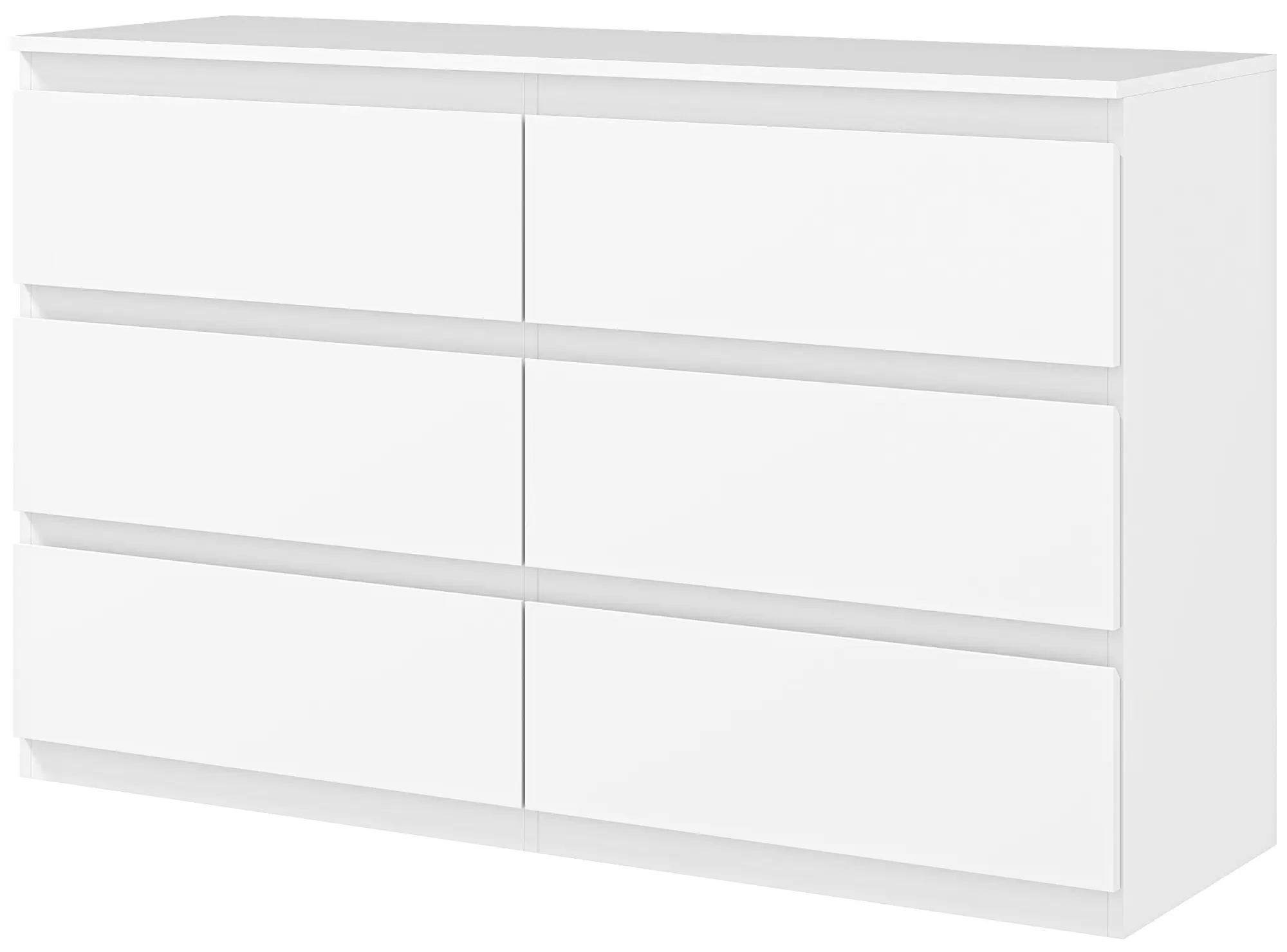 Комод Homcom 831-690V83WT (White) - 2
