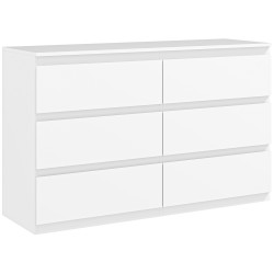 Комод Homcom 831-690V83WT (White) Thumb