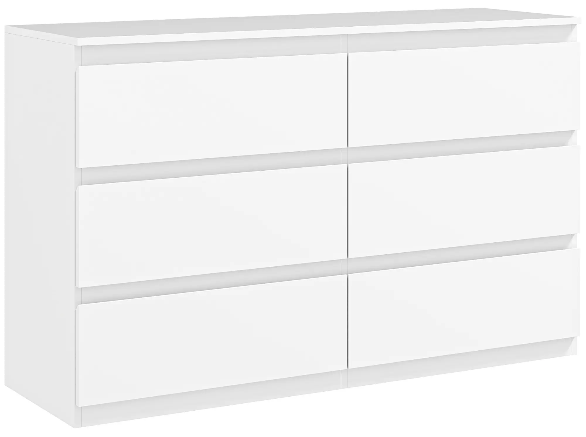 Комод Homcom 831-690V83WT (White) - 3