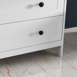 Комод Homcom 831-710V80WT (White) Thumb