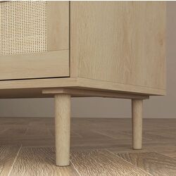 Comoda Homcom 831-737V00AK (Natural) Thumb