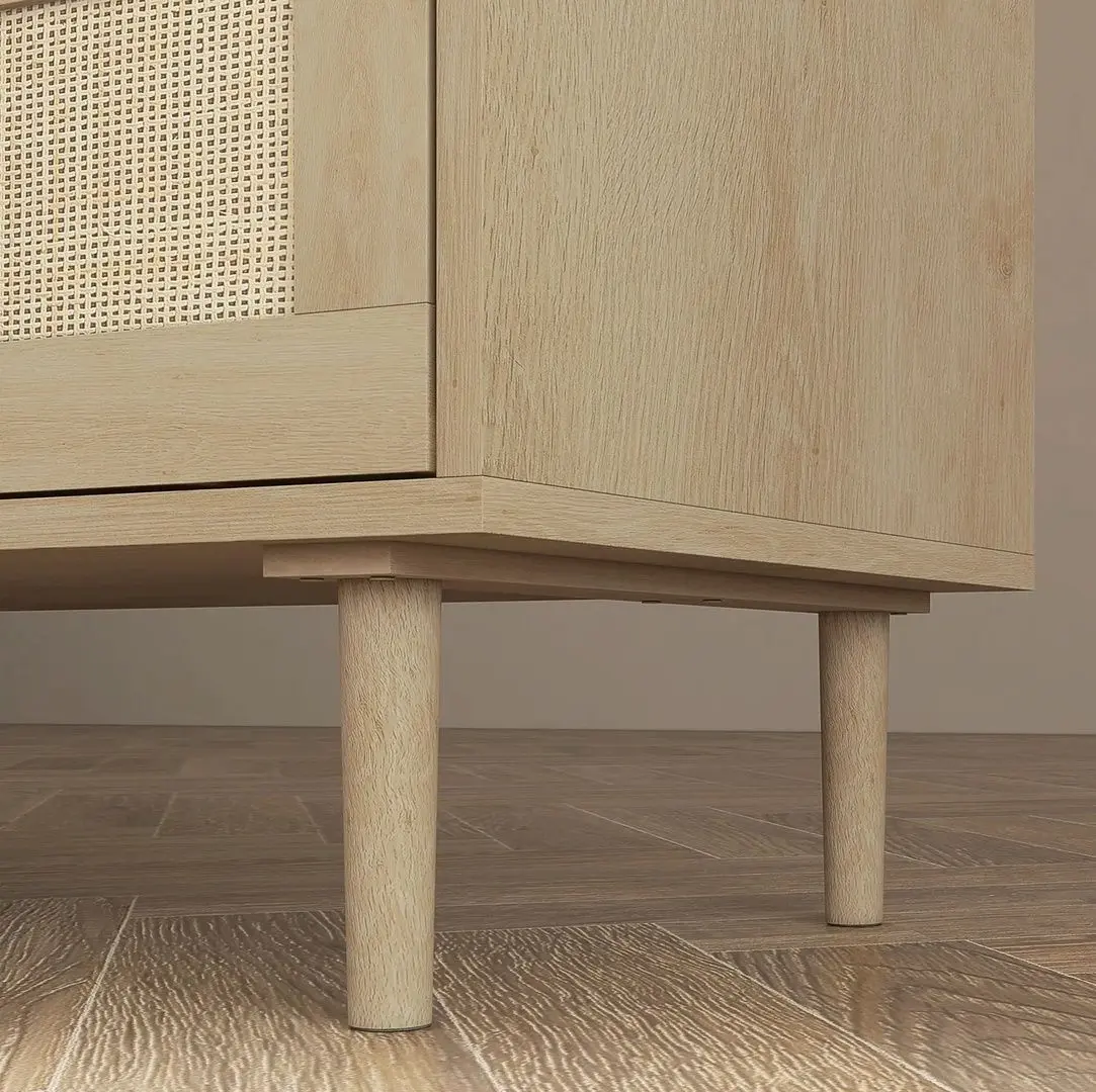 Comoda Homcom 831-737V00AK (Natural)