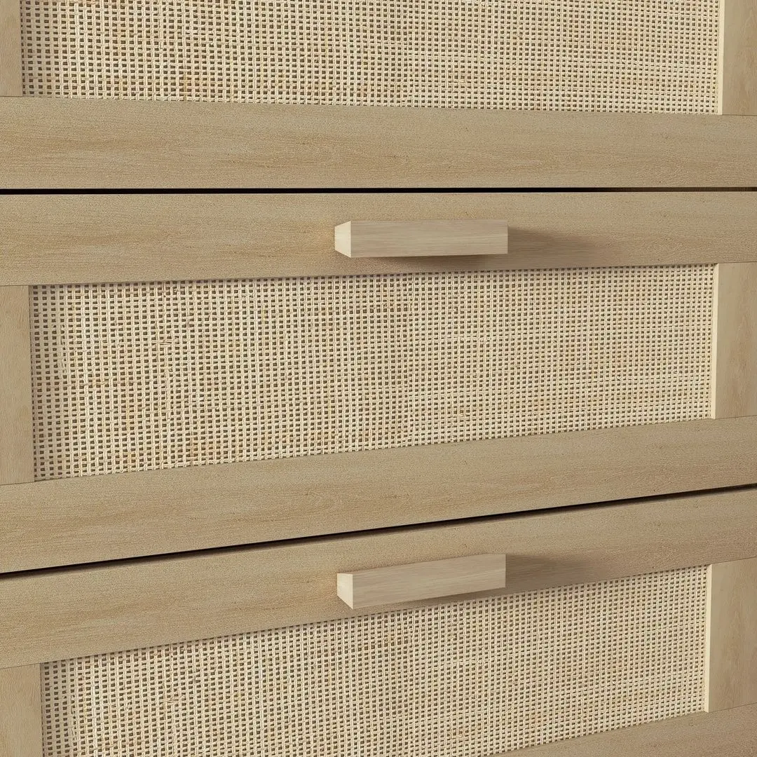 Comoda Homcom 831-737V00AK (Natural)