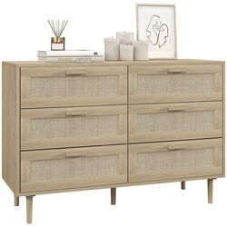 Comoda Homcom 831-737V00AK (Natural) Thumb