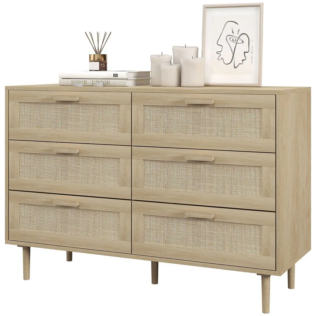 Comoda Homcom 831-737V00AK (Natural)