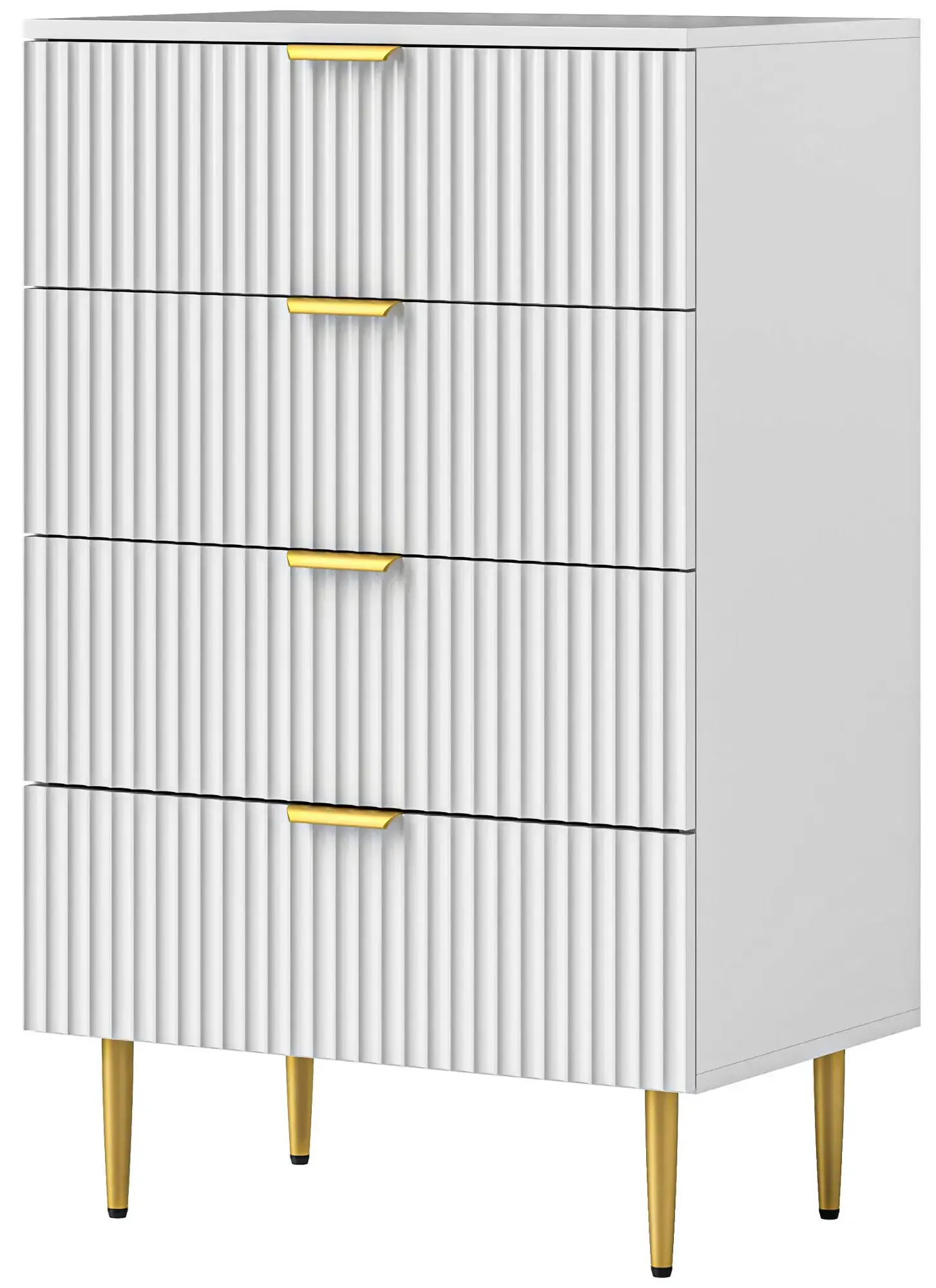 Comoda Homcom 831-902V80WT (White) - 2