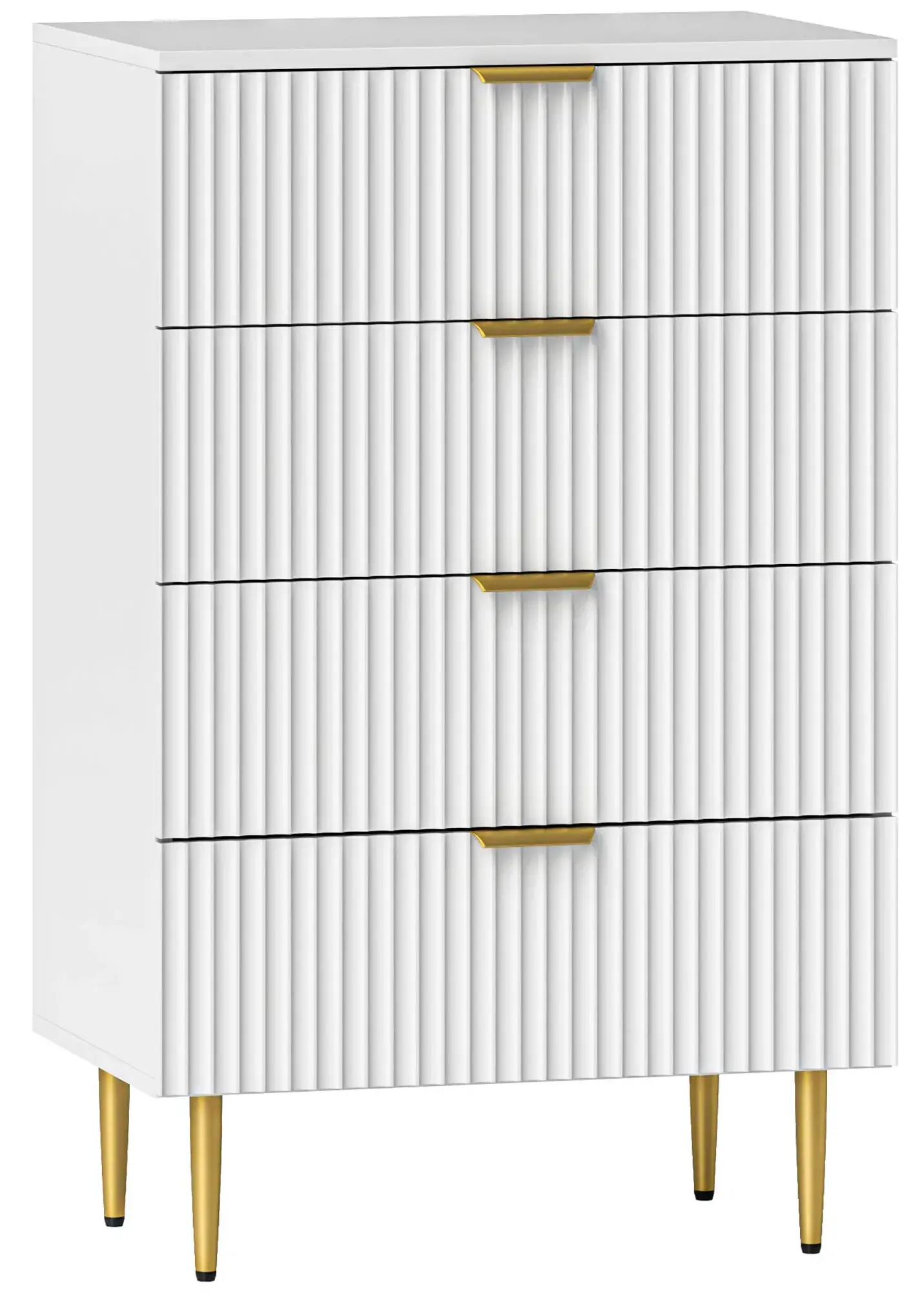 Comoda Homcom 831-902V80WT (White) - 3