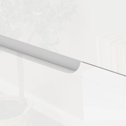 Комод Homcom 831-905V01WT (White Gloss) Thumb