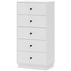 Comoda Homcom 831-969V00WT (White) Thumb