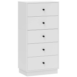 Comoda Homcom 831-969V00WT (White) Thumb