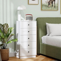 Comoda Homcom 831-969V00WT (White)
