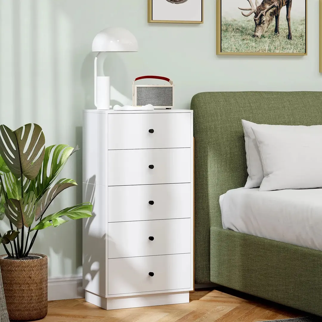 Comoda Homcom 831-969V00WT (White)