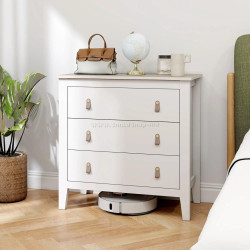 Comoda Homcom 831-982V00WT (White)
