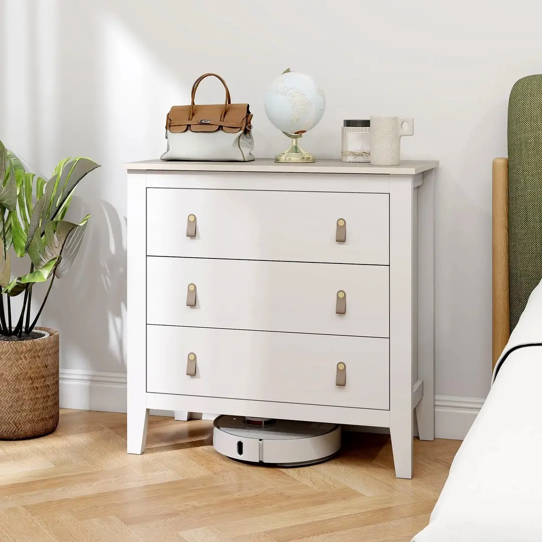 Comoda Homcom 831-982V00WT (White)