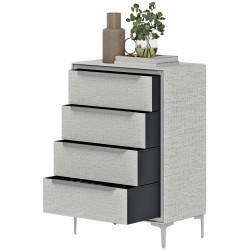 Комод Homcom 83D-076V00GY (Grey) Thumb