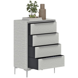 Комод Homcom 83D-076V00GY (Grey) Thumb