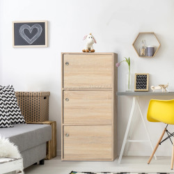 Тумба Homcom 833-750 (Natural)