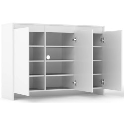 Тумба Homcom 835-940V00WT (White) Thumb