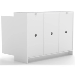 Тумба Homcom 835-940V00WT (White) Thumb