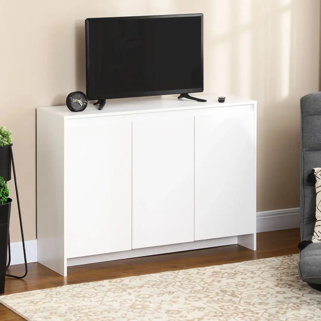 Тумба Homcom 835-940V00WT (White)