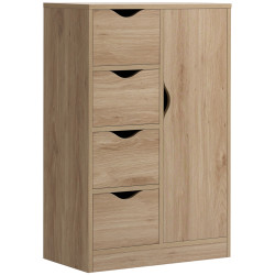 Тумба Homcom  838-129 (Natural) Thumb