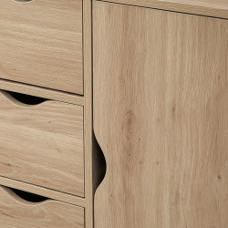 Тумба Homcom  838-129 (Natural) Thumb