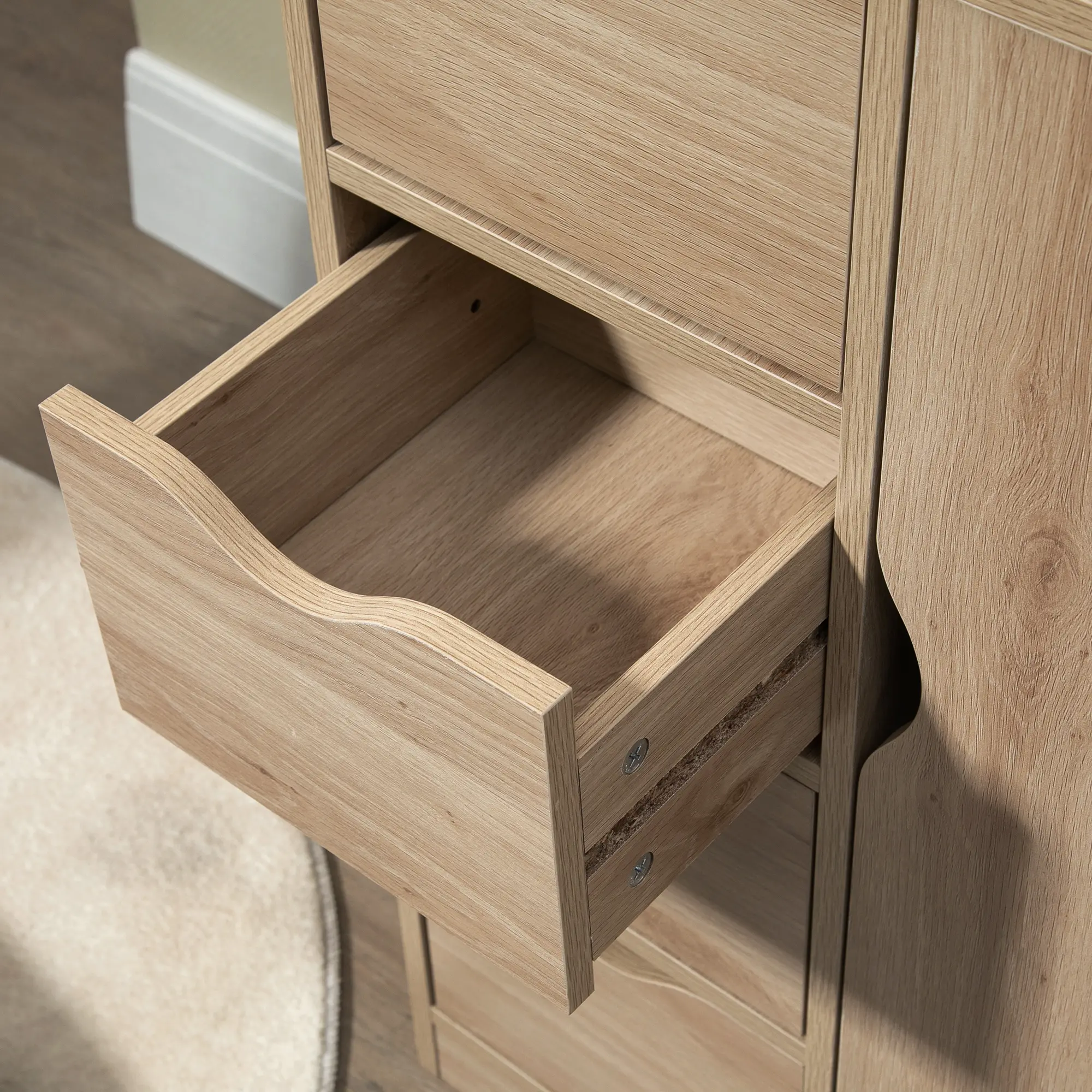 Тумба Homcom  838-129 (Natural) - 5