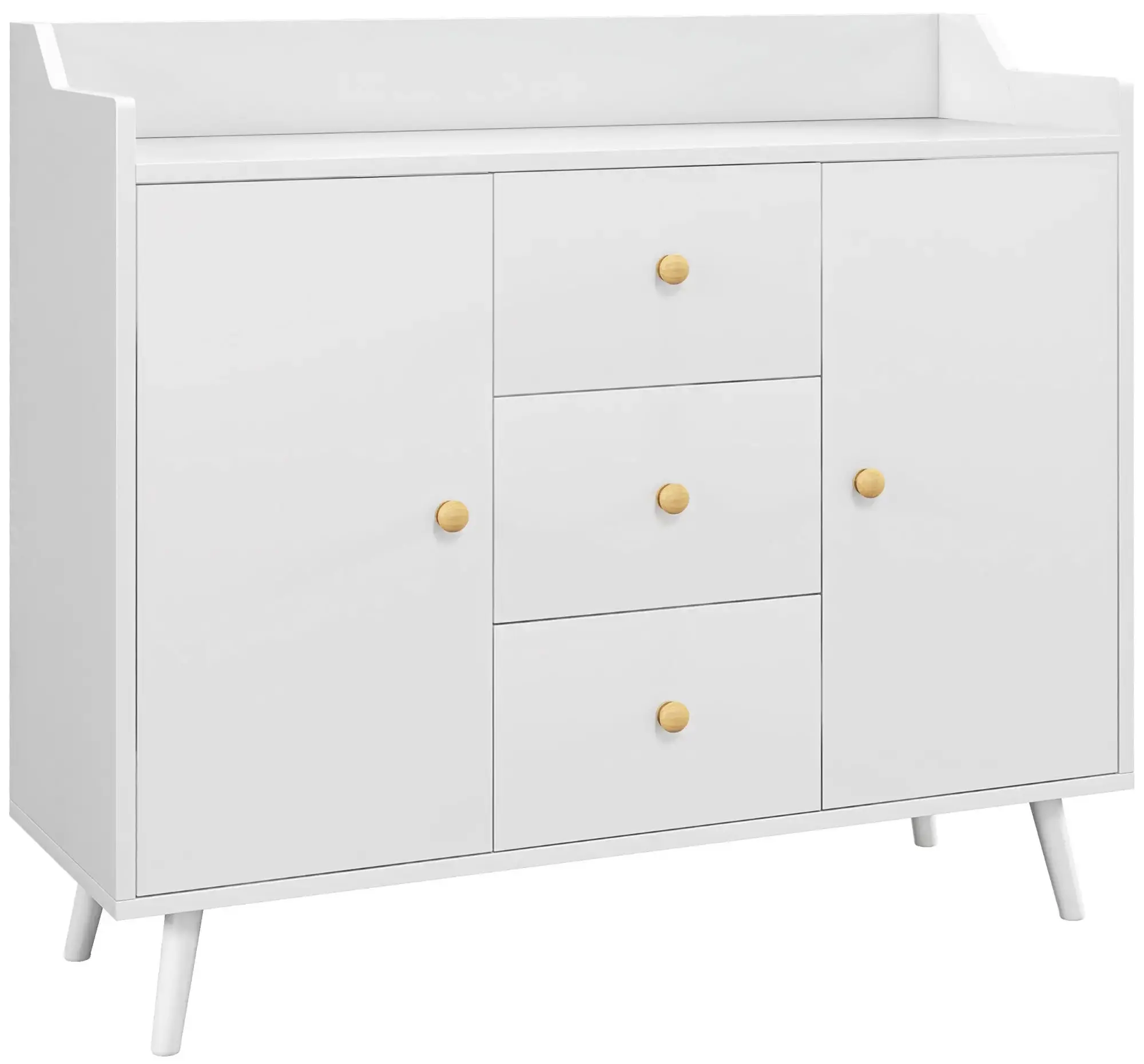 Тумба Homcom 838-182WT (White) - 2