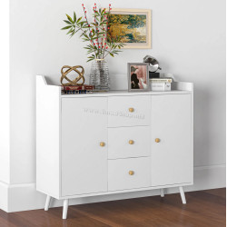 Тумба Homcom 838-182WT (White)