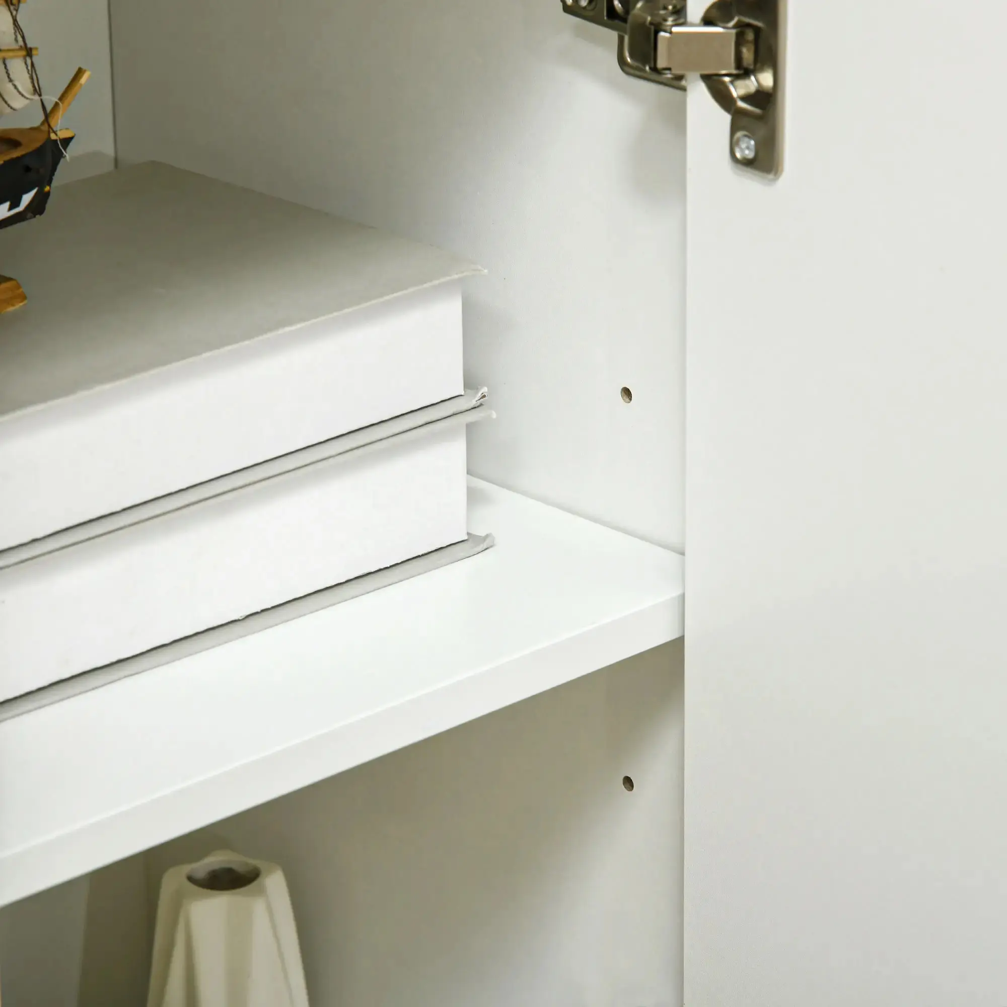 Тумба Homcom 838-182WT (White) - 5