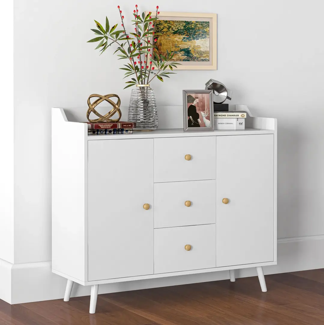 Тумба Homcom 838-182WT (White)
