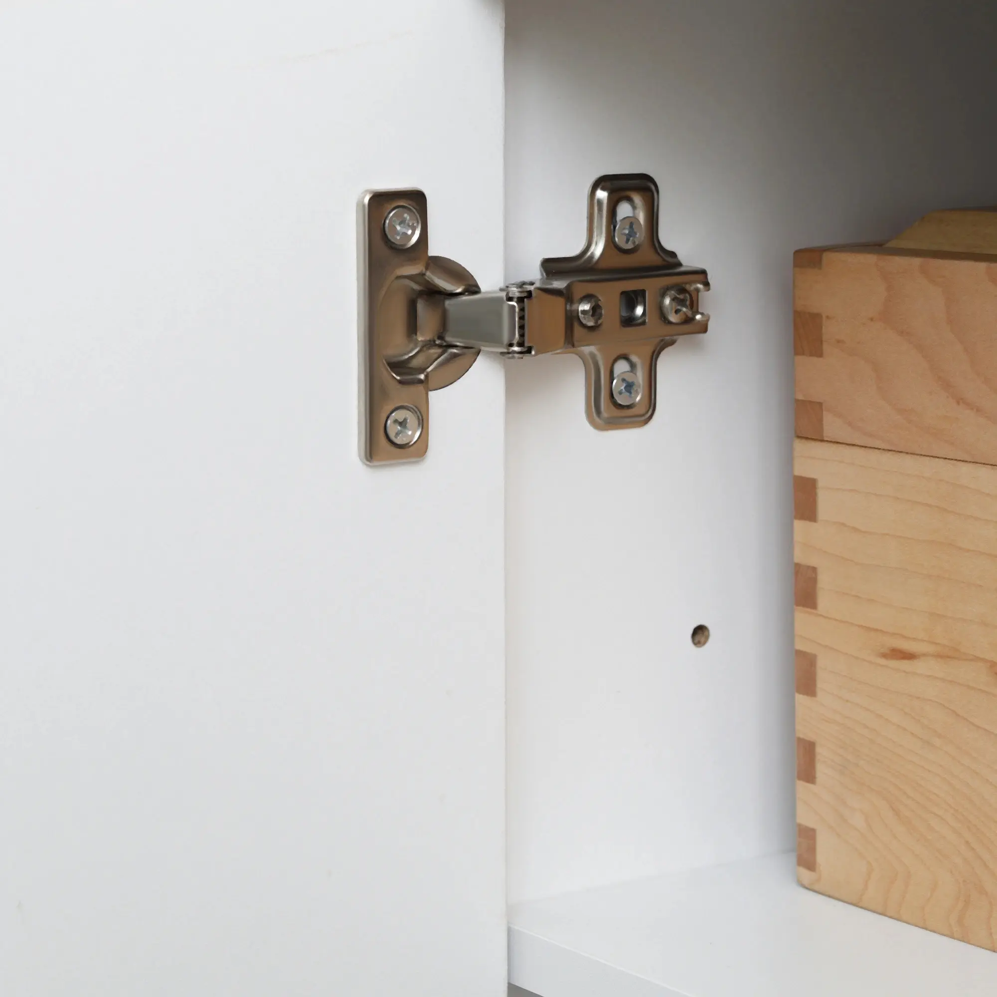 Tumba Homcom 838-196LG (Light Grey/White) - 7