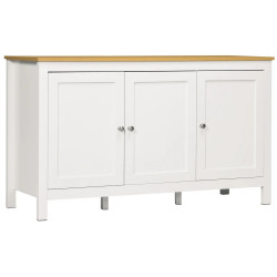 Tumba Homcom 838-392V80WT (White/Natural) Thumb