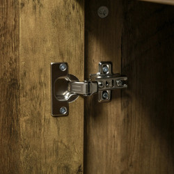 Tumba  Homcom 839-366 (Natural) Thumb