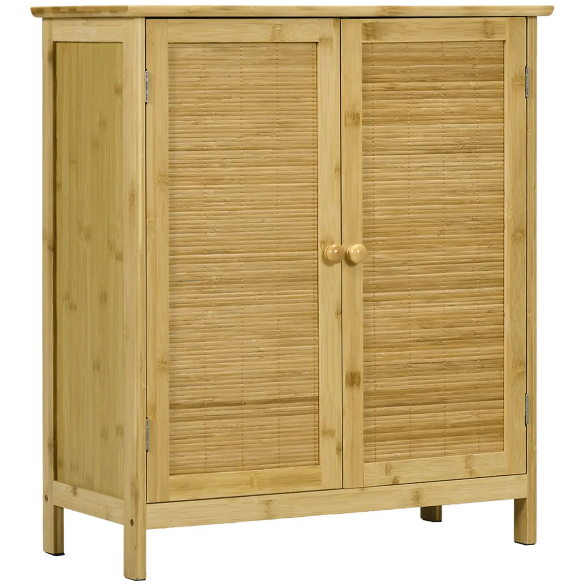 Тумба Homcom 839-981V00ND (Natural) - 2