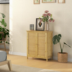 Тумба Homcom 839-981V00ND (Natural)
