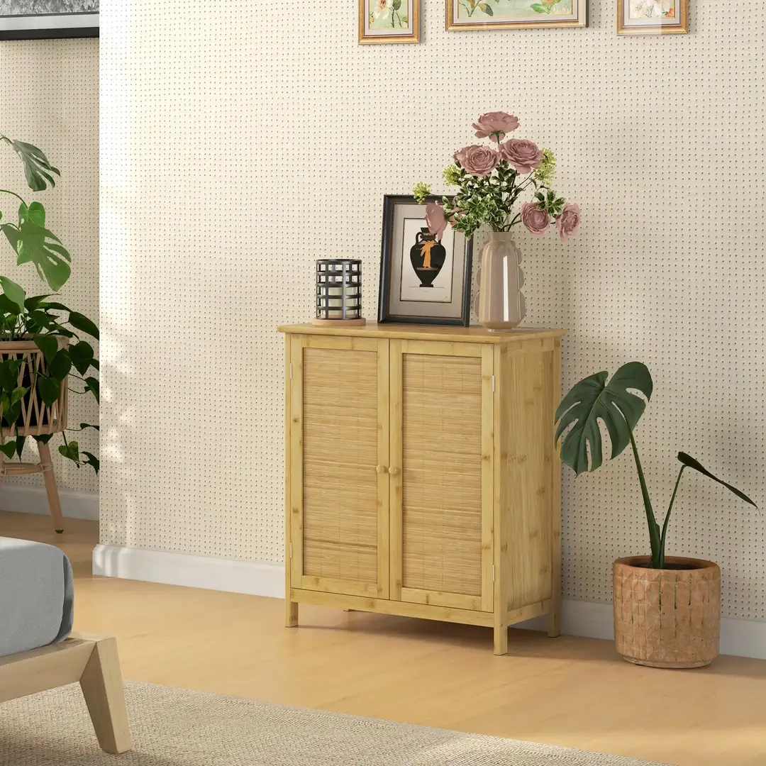 Тумба Homcom 839-981V00ND (Natural)