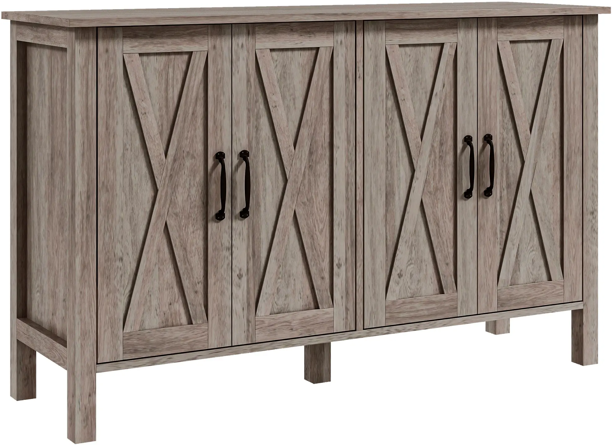 Tumba Homcom 83A-052V81GY (Grey) - 2