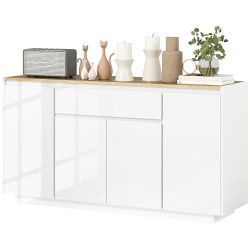 Тумба Homcom 83B-196V80WT (White Gloss) Thumb