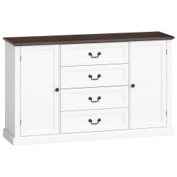 Тумба Homcom 83B-465V01WT (White) Thumb