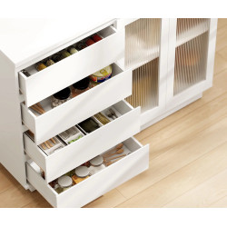 Тумба Homcom 83B-530V00WT (White) Thumb