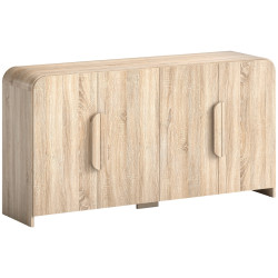 Tumba Homcom 83B-638V00ND (Natural) Thumb