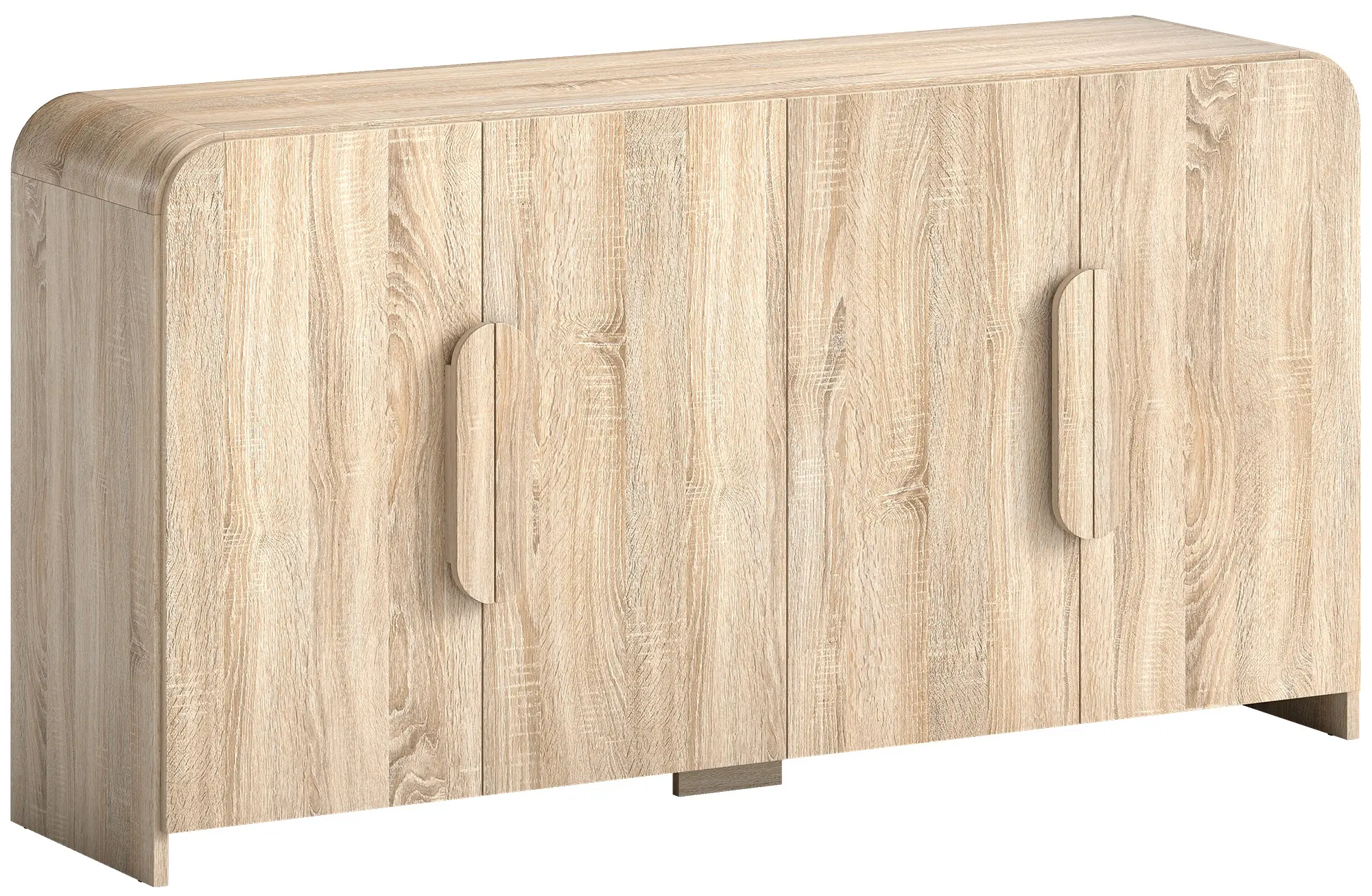 Tumba Homcom 83B-638V00ND (Natural) - 2