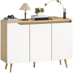 Тумба Homcom 83B-702V00AK (Oak/Natural) Thumb