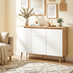 Тумба Homcom 83B-702V00AK (Oak/Natural)