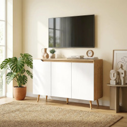 Тумба Homcom 83B-702V00AK (Oak/Natural) Thumb